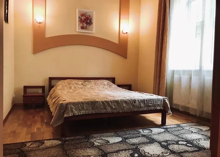 Apartament-Minihotel Elpida