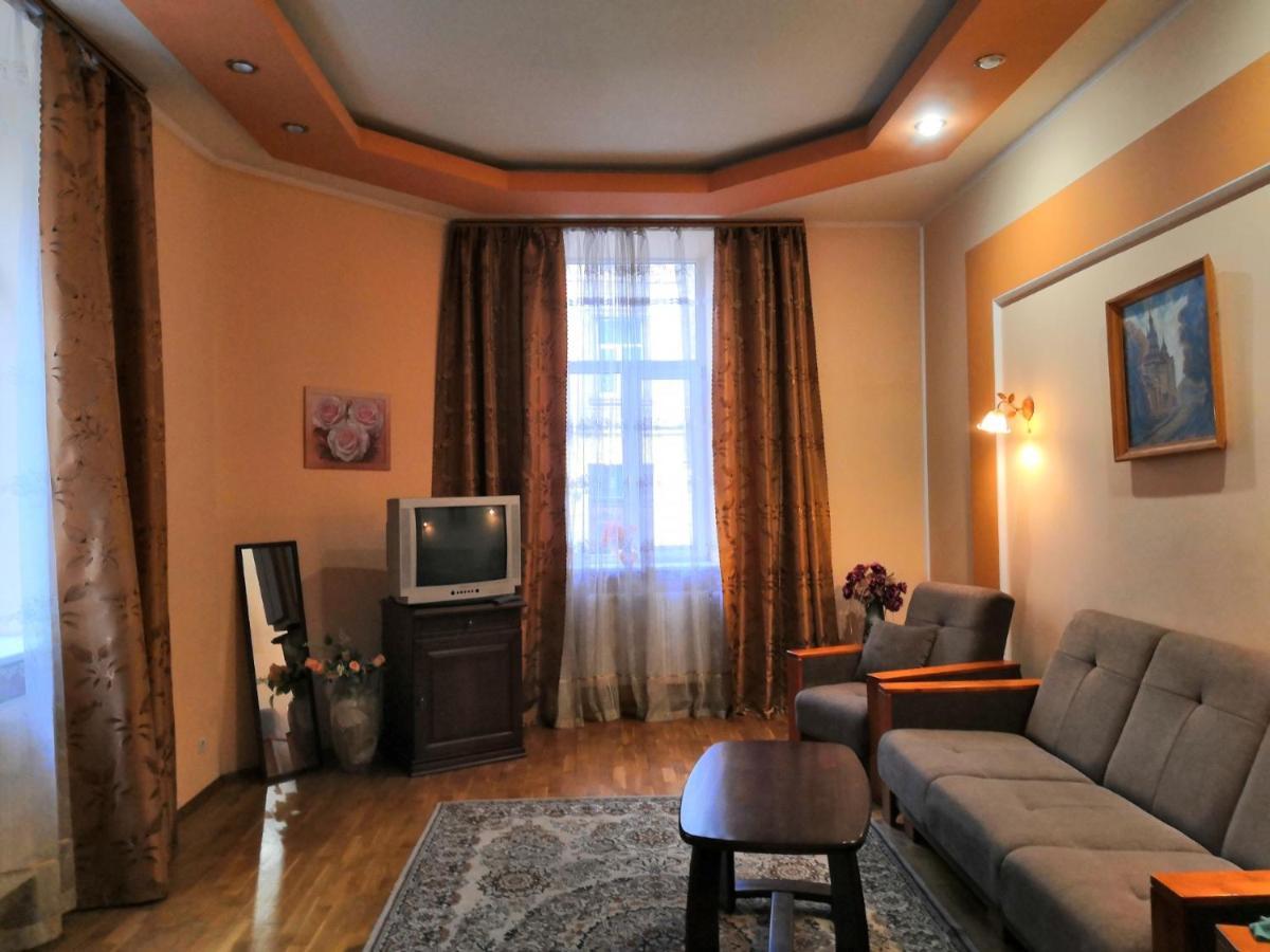 Apartment Apartament-minihotel Elpida 3*